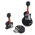 16 GB PVC Guitar USB Drive
